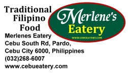 merlenes eatery business card